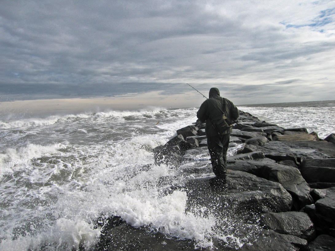 Harold, Cold Spring Jetty